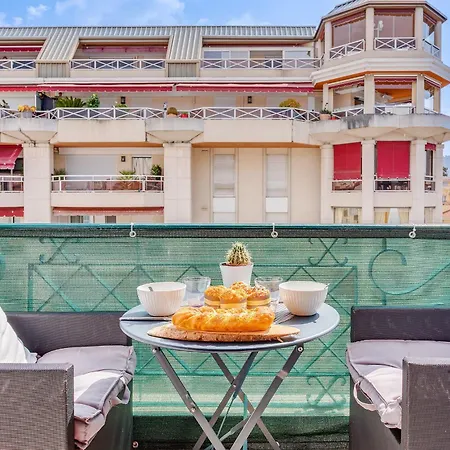 Lejlighed Le Lafayette 2 Ap4474 By Riviera Homes *