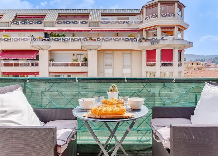 Lejlighed Le Lafayette 2 Ap4474 By Riviera Homes *