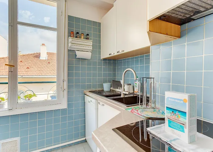 Lejlighed Le Lafayette 2 Ap4474 By Riviera Homes *