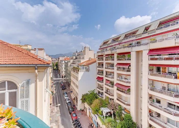 Lejlighed Le Lafayette 2 Ap4474 By Riviera Homes