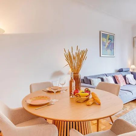 Le Lafayette 2 Ap4474 By Riviera Homes Апартаменты Ницца